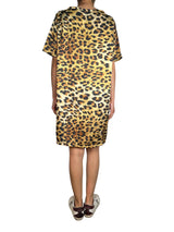 Vestido Animal Print