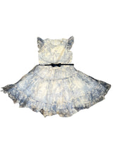 Vestido Estampado. NIÑA