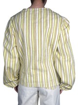 Chaqueta Rayas
