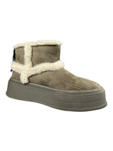Botines Gamuza