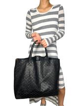Cartera Shopper Berna Cuero