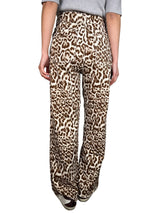 Jeans Leopardo