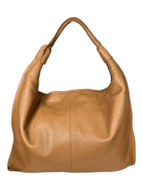 Cartera Camel Cuero