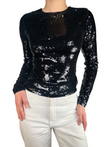 Blusa Delaina Lentejuelas