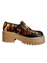 Zapatos Animal Print