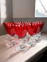 Set 12 Copas de Agua