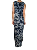Vestido Tie Dye Tajos
