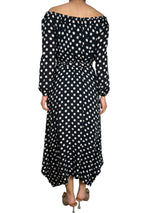 Vestido Gerti Polka Dot