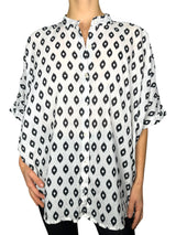 Blusa Algodón