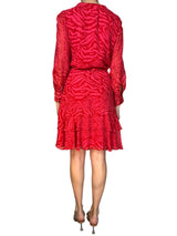 Vestido Wrap Keva Remix