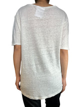 Polera Good Vibes Lino