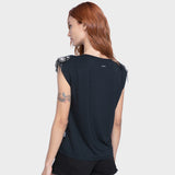 Polera Argos Black