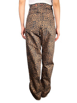Jeans Animal Print