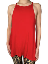 Polera Cuello Tipo Halter