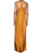 Vestido Dorado