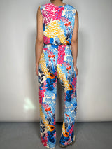 Set Papaya Multicolor