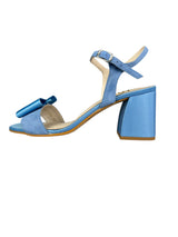 Sandalias Celeste Lazo