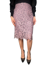 Falda Encaje