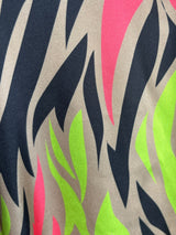 Vestido Zebra