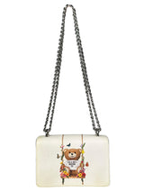 Bandolera Botanical Teddy Bear