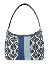 Cartera Con Estampado Floral