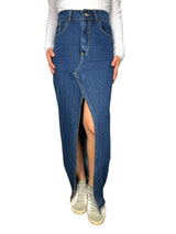 Falda Denim