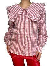Blusa Cuello