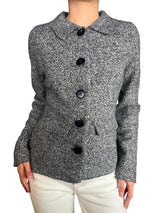 Sweater Estilo Chaqueta