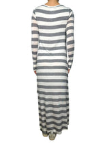 Vestido Rayas