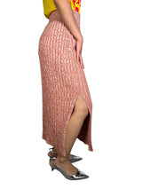 Falda Tejida Ladrillo Raphi