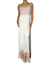Vestido Fruncido PLUS SIZE