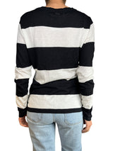 Sweater Delgado Rayas