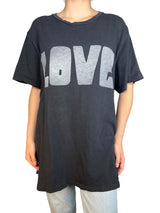 Polera Love Estampado
