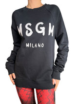 Polerón Estampado Frontal