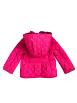 Parka Fucsia NIÑA