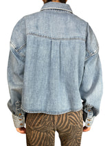 Blusa Denim