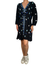 Vestido Mini Bordado