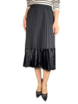Falda Plisada