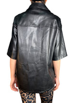 Sobrecamisa Cuero Vegano