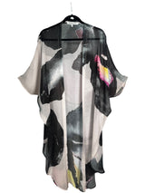 Kimono Largo Estampado