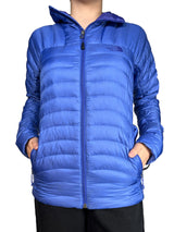 Parka Azul