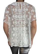 Blusa John Lace PLUS SIZE