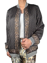 Bomber Reversible