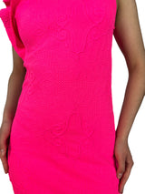Vestido Fluorescente