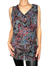 Blusa Estampada