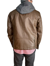 Chaqueta Ecocuero Unisex