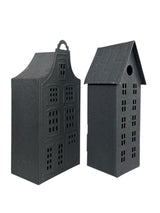 Set 2 Village Christmas