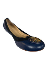 Bailarinas Azul Marino