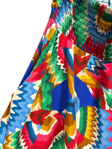 Vestido Maxi Lino