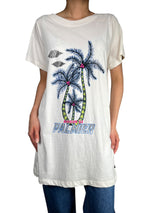 Polera Amour De Palmier